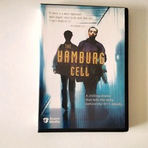 THE HAMBURG CELL DVD VIDEO